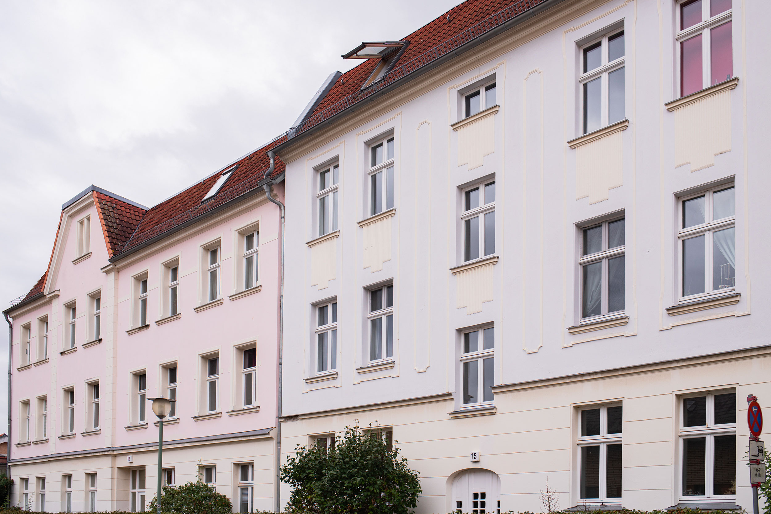 Potsdam Bornstedt